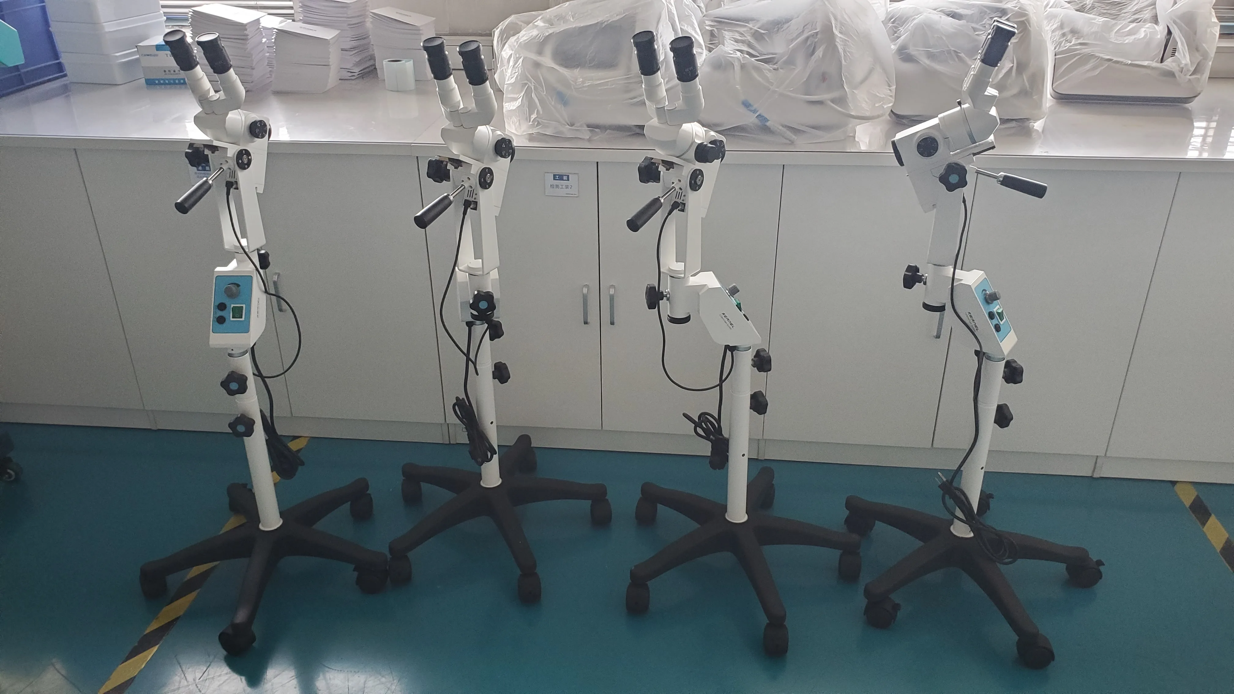 Kernel KN-2200BI High Quality CE Cleared Video Colposcope Olympus Colposcope Optic Colposcope for Gynecology