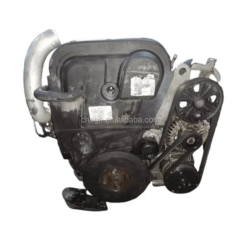 100% Original Used Volvo car engines B6294T For Volvo S80 XC90 2.9T American automobile engine for sale