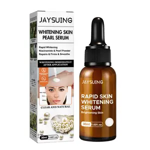 Jaysuing Collogen Face Serum Nicotinamide Whitening Firming Moisturizing Anti Wrinkle Shrinking Pores Skin Care Face Essence