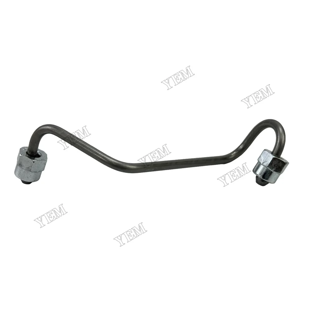 Fuel Pipe 1J091-53720 Fit for Kubota Z602 Engine 5