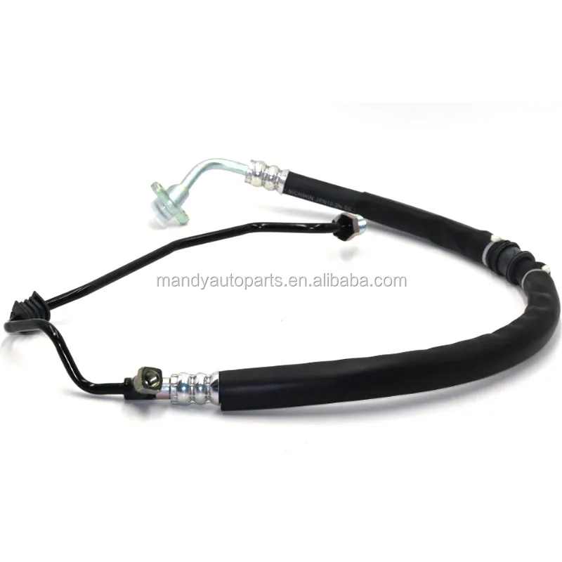 thumbnail image 2 of Power Steering Pressure Hose Assembly For Honda Civic 1.8L 2006-2011 - Replaces 53713SNAA06 2 of 4