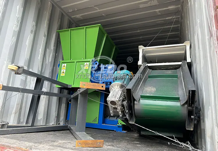 Automatic Segregator Automatic Waste Sorting Machine Waste Segregation Disposal Machine City ...