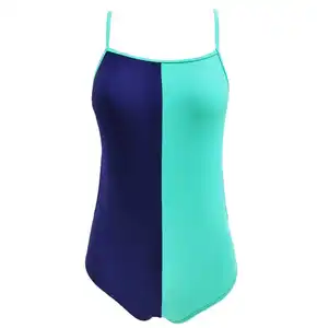 Unique Patchwork Racing Swimwear for Women High Quality Female Sport Beachwear Swimsuit One Piece Athletic Lap Bathing Suit