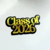 Double layer black gold class of 2026