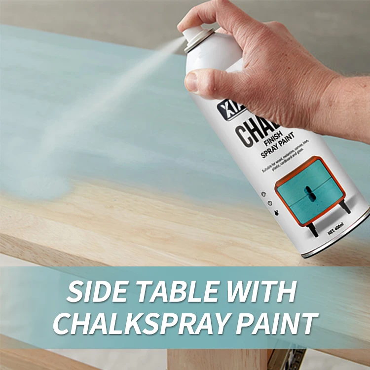 400ml Washable Art Kid Chalkboard Marking Spray Finish Acrylic Paint