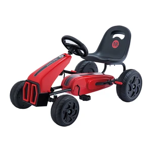Children's Pedal Go-Kart Fun Ride-On Car for Kids
