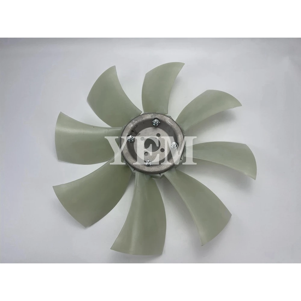 D1703 Fan Blade for Kubota Rebuild Kit Hot Selling