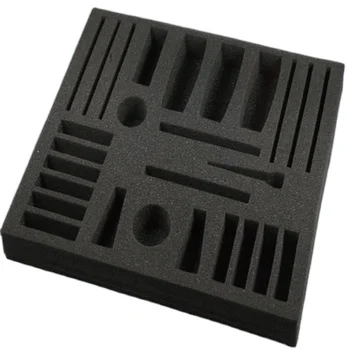 Customized Foam Packaging Die Cut Gift Boxes with Eva Foam Insert Anti Static Tray EVA Foam Insert