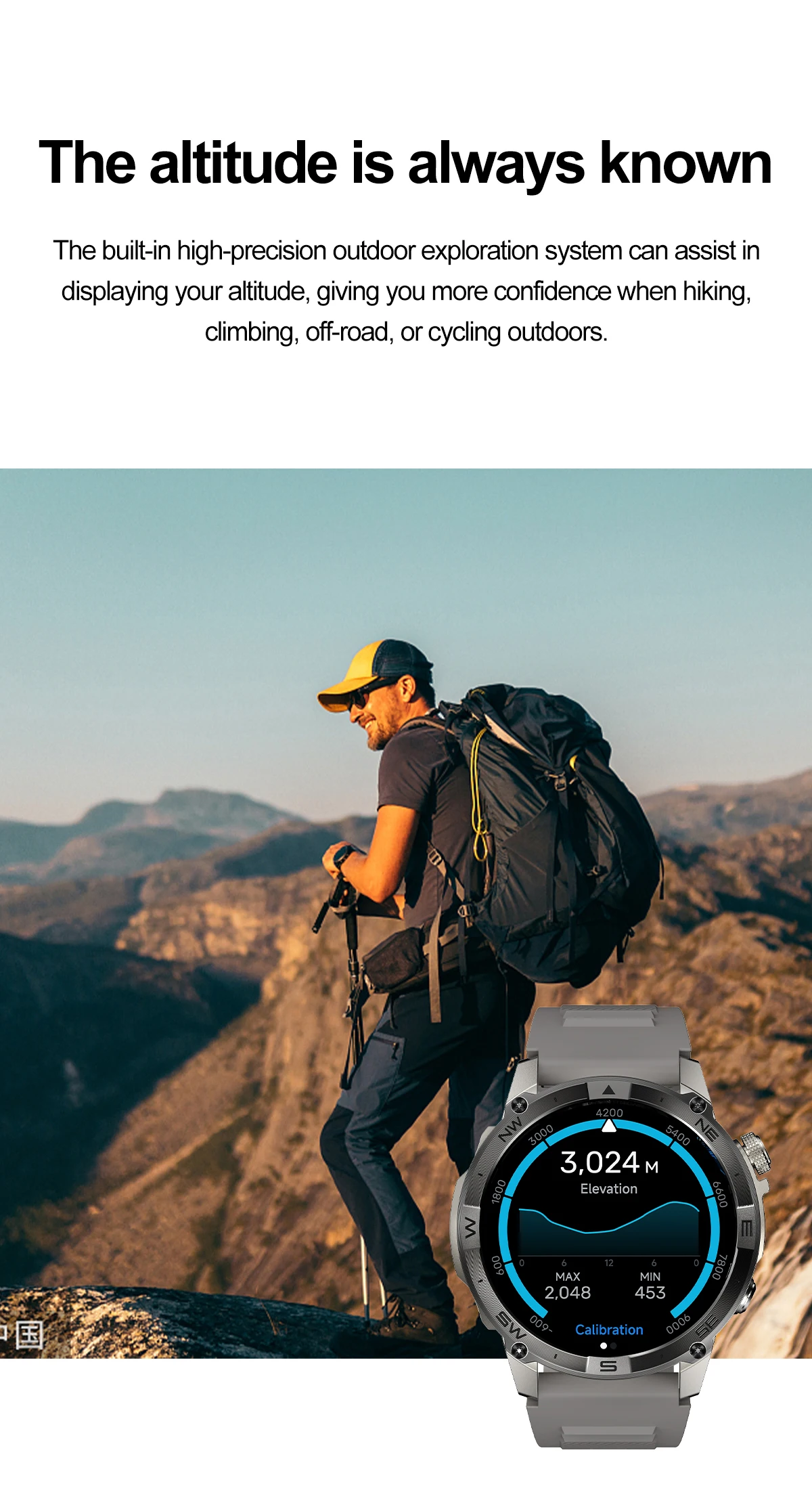 Chinese factory supplier supply  2025 Hk08 Smart Watch 1.43inch Amoled Gps Altitude Pressure Compass Bt Call Outdoor Fitness Tracker Men Relojes Smartwatches - Buy Altitude Pressure Smartwatch 1.43inch Amoled Smart Watch men Sports Fitness Tracker Smartwatch