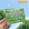 26-Key Stress Relief Toy - [Animal Style - Green]