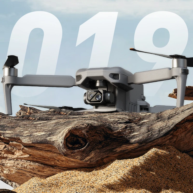 019 C Fly Faith Mini Drone 3 Axis 4K Camera 2100mAh 3KM Range 26mins Flight Time Professional Quadcopter