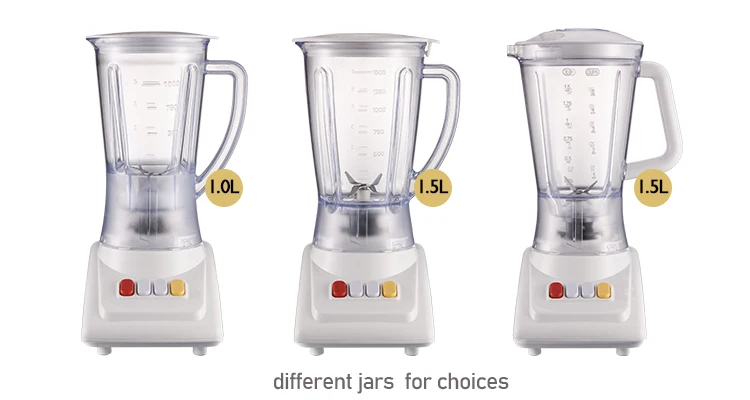 New Product Quiet Low Noise High Speed Powerful Blender manufacture