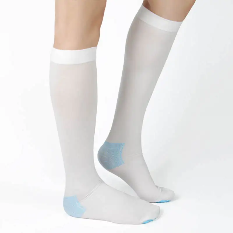 Thigh High Medias De Compression Antiembolicas Compression Socks 1520