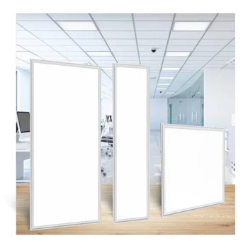 2x2 2x4 ft Square Slim Frame Flat Backlit 600x600 Indoor Light 60x60 led light panel