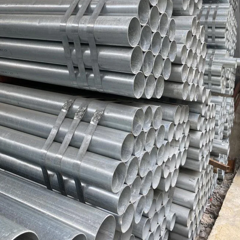 Hot Dip Galvanized Square Steel Pipe and Tube Gi Pipes Wholesale Gate  Design for Greenhouse