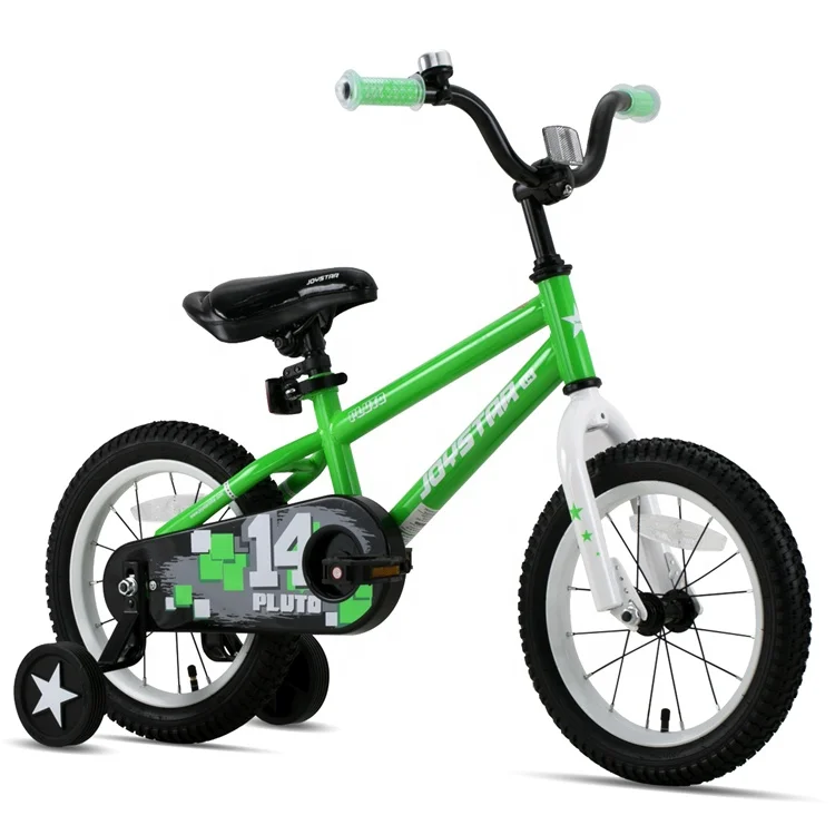 JOYKIE Ready Stock 16 18 Inches Pedal Brake Cycle Kids Small Bmx Bike  Children Bicycle for Boys