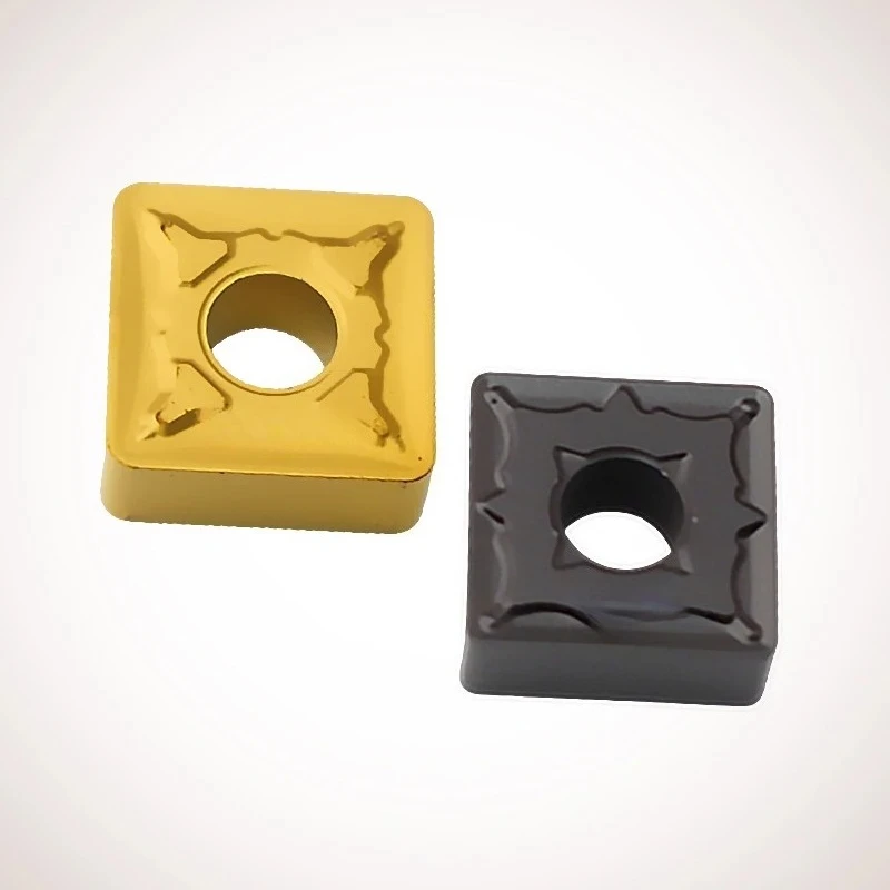 OKE Turing Inserts - Precision Carbide Lathe Solutions