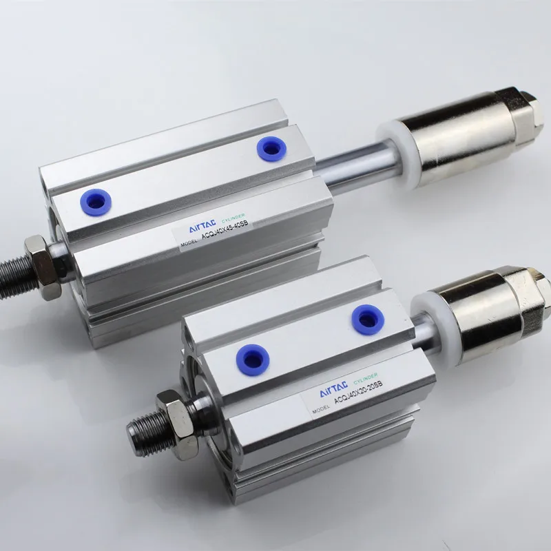 
ACQJ40X45-40SB AIRTAC компактный пневматический цилиндр для машины для изготовления масок 