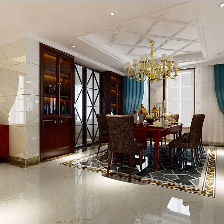 product marble mosaic medallion for corridor-1
