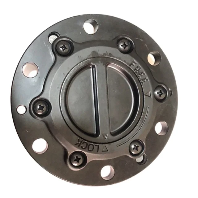Free Wheel Hub 8-97032-905 for Isuzu NPR66 4WD - 1 Year Warranty