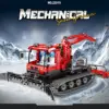 2019 Snow Leveler