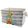 Giraffe storage basket