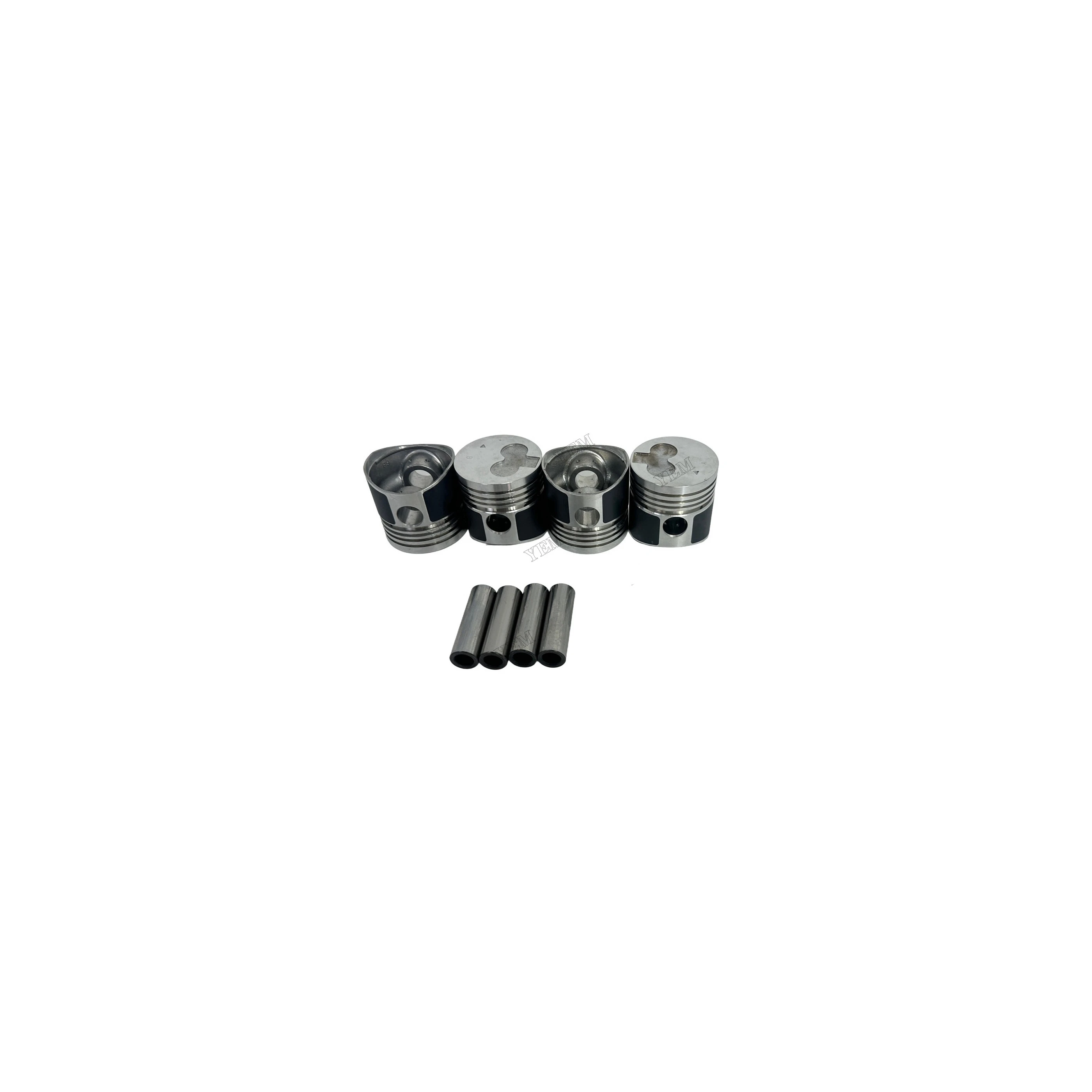 Piston Kit Suitable for Mitsubishi K4B OEM Engine Parts
