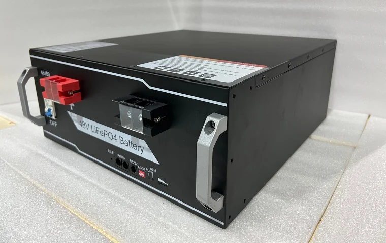 CWORTH ENERGY  48V 100Ahn Lithium Battery 5Kwh  Batterie Solar Energy Batteries