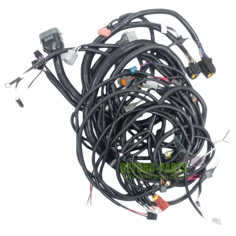 センスのいい お歳暮 ZX130-3 Excavator Parts EFI External Cabin Wires Harness その他