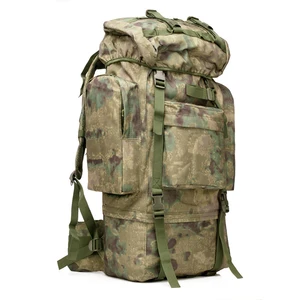 Eastshine 70L Mountaineering Climbing Bagpack Sports Back Pack Outdoor Large Capacity Waterproof Hiking Backpack Bags