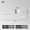 52INCH-White