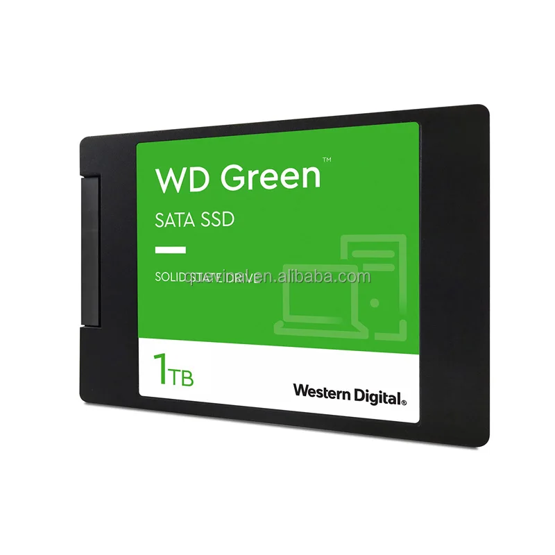 1TB   Green SN350 NVMe Internal SSD Solid State Drive For Brand Orignal SSD
