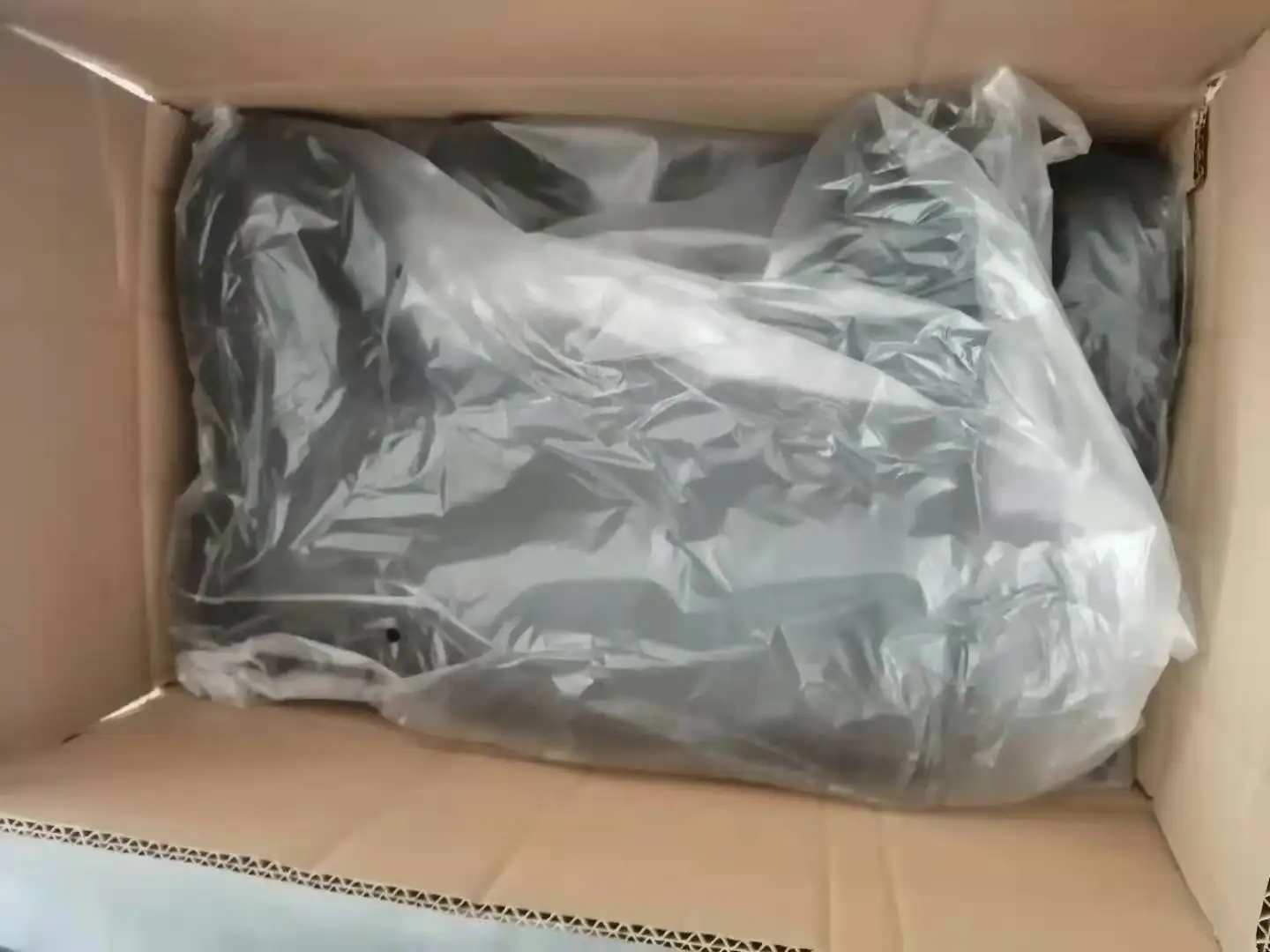 Packaging & shipping specifications
