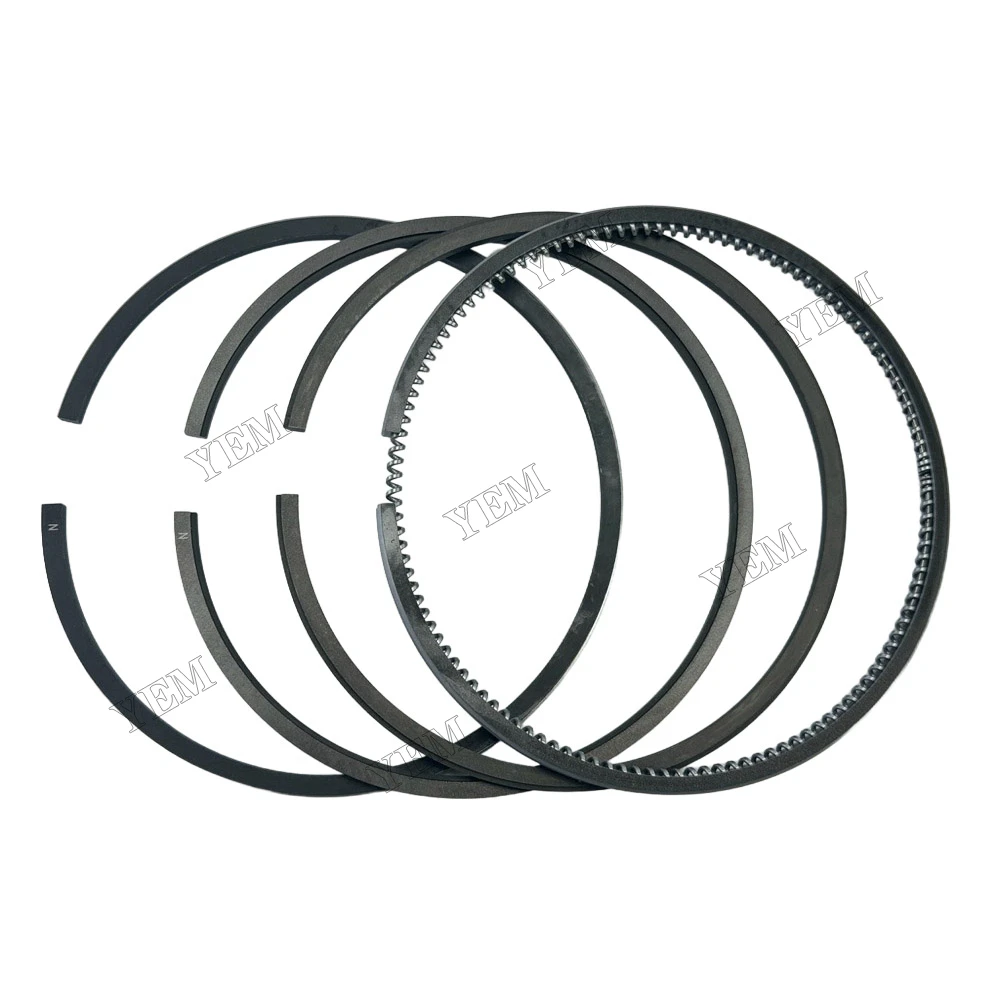 Piston Ring Fit for Hino EB300 Engine Parts 3