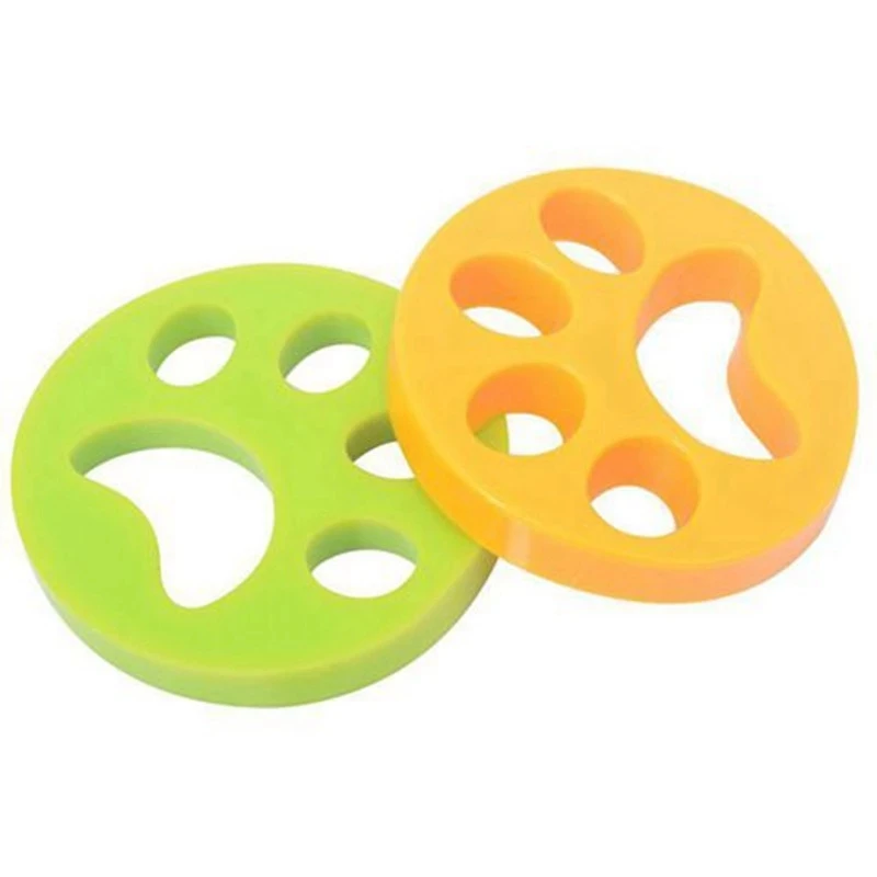Reusable Washing Machine Hair Remover Pet Fur Lint Catcher Filtering Ball Reusable Cleaning Laundry Accessories