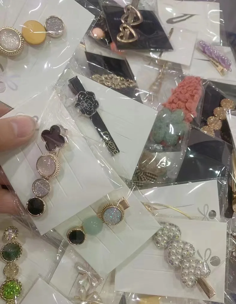 100pcs Each Kg Sell By Weight Light Luxury High Quality Elegant Hair