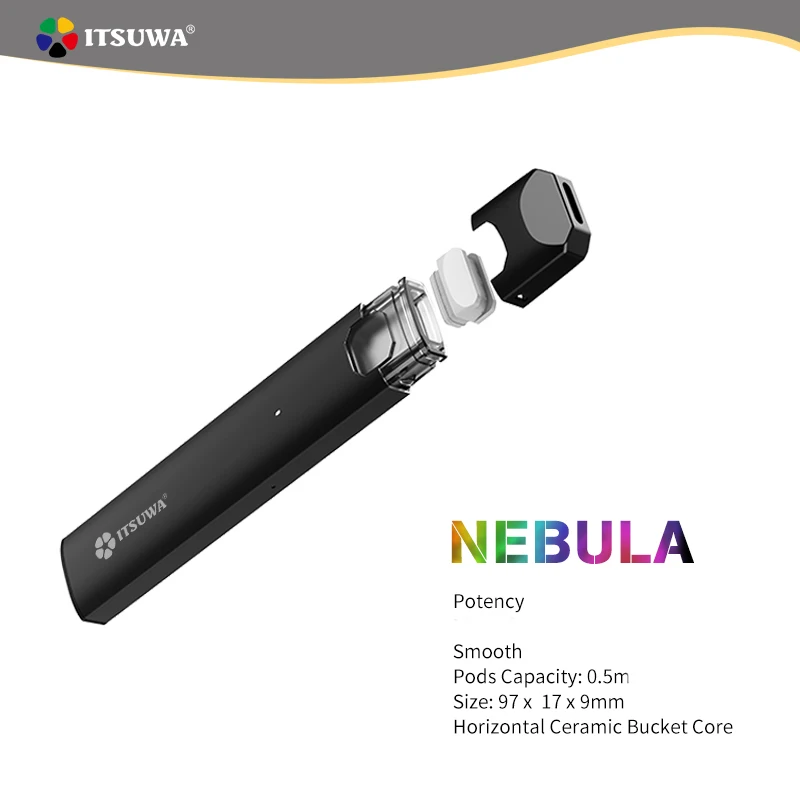 
 Itsuwa Awak Pen Atomizer Atomizer Portable E  vapeo cbd  