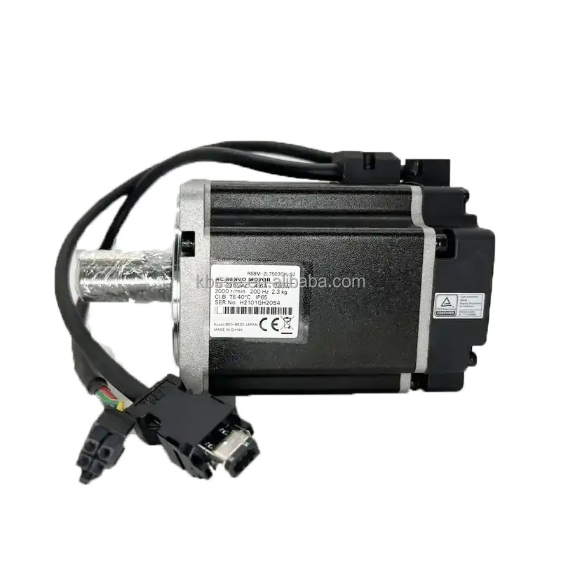 みえ One Omron Servo Driver R7M-Z20030-BS1zNEW-（R7M-A40030-S1