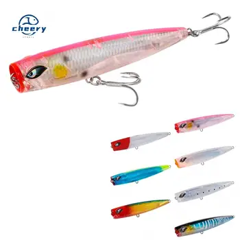 CHEERY Popping 165F/68g Inshore Shore Popping Fishing Lures Surf Casting Saltwater Stick Lures for GT – Lure – view 2