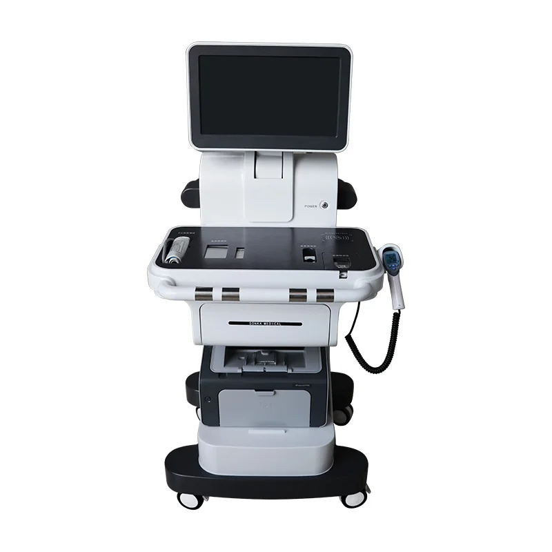 Sonka medical equipment intelligent body health screening machine for hospital ecg machine clinical examination device