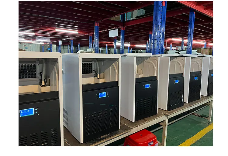 Ice Machine, 300KG, 1600W - detail 30