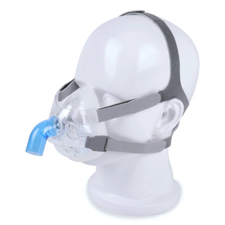 Cpap/bipap Full Face Mask Highquality Nasal Pillow Mask Buy Cpap