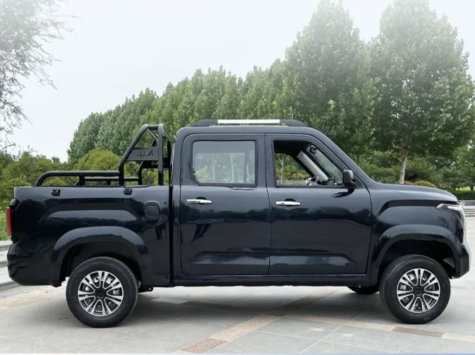 Pickman China Cars Prices Pickman Mini Truck Kaiyun 4xr Chang Li Electric ...