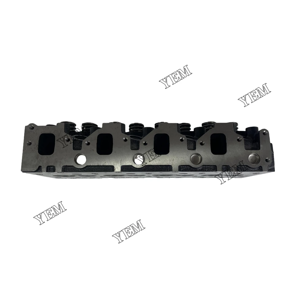 4JG2 Cylinder Head Assembly for Isuzu Cylinder Head Assembly Engine Parts for Sale 3