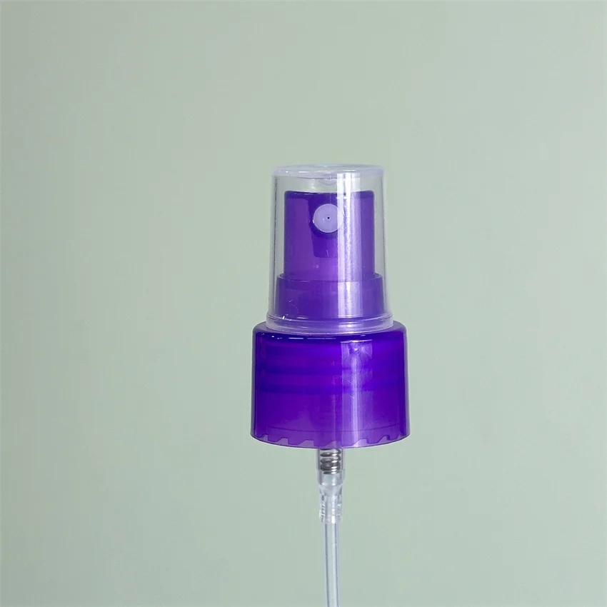Mini Perfume Atomizer Nano Facial Mist Pump Sprayer Perfume Spray Bottle With Spray Applicator