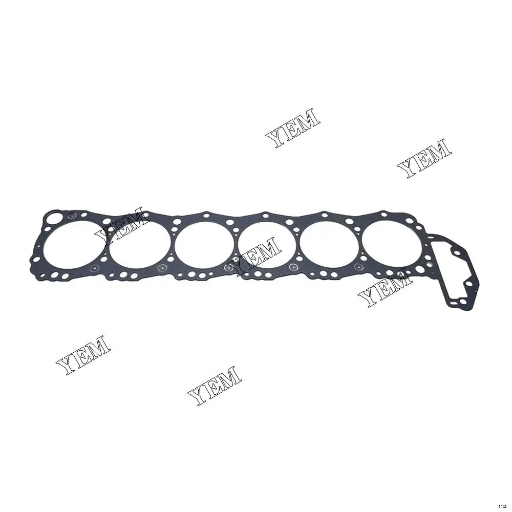 High Quality Manufactory Diesel Engine Cylinder Head Gasket For Hino J08C Forklift Excavator Loaders