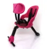 Pony express 3 series almohada reposacabezas estándar-barbie rosa