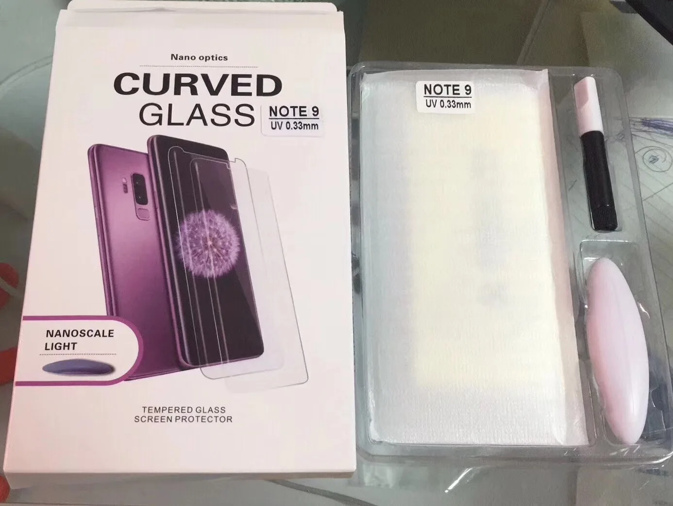 
 3D изогнутое УФ жидкое закаленное стекло с полным клеем для OnePlus 7 Pro Премиум Защита экрана для One Plus 9 Pro 8 pro переднее стекло  