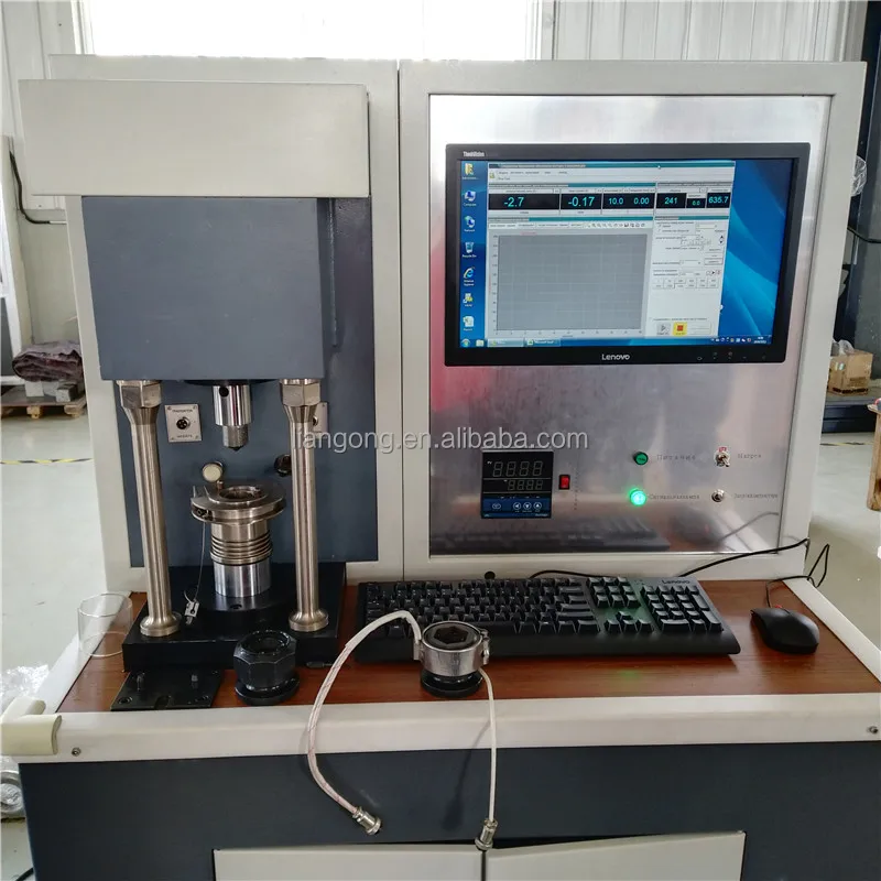 Pin on Disc Wear Testing Machine
