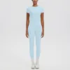 7156 short sleeve 7140 pants set-magic blue